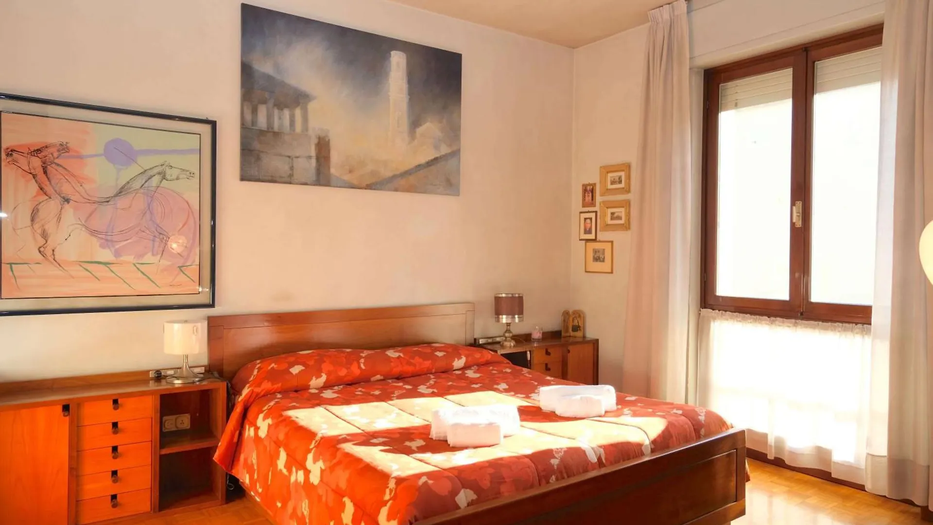 Daire Case Vr Holiday Il Risveglio Verona İtalya